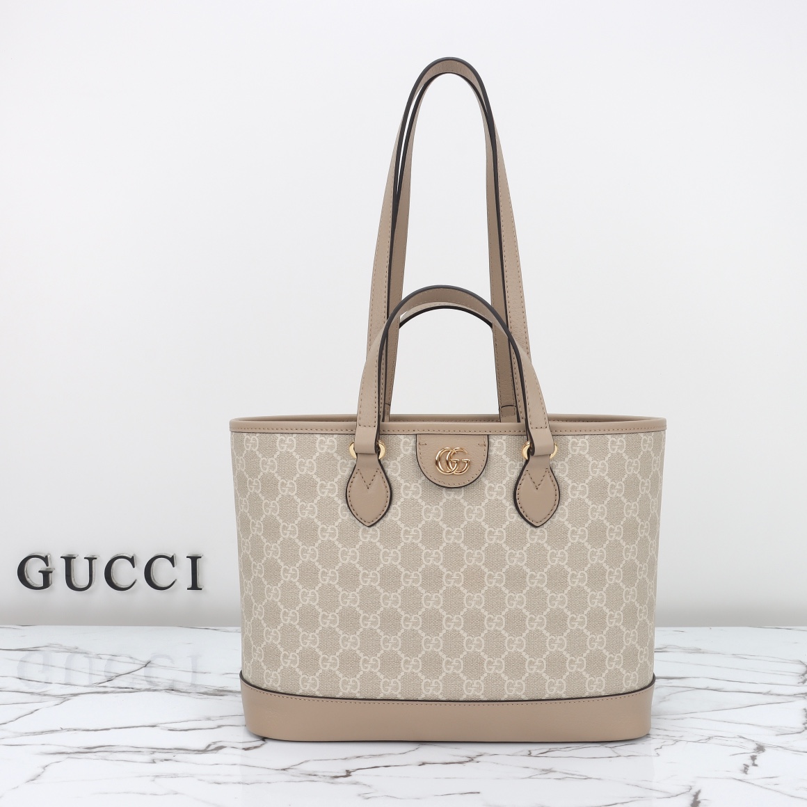 Gucci Ophidia Tote 765043 LM041 30cm