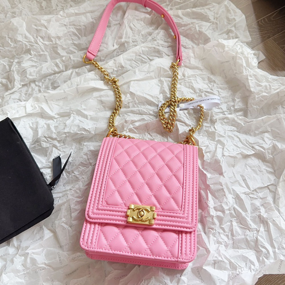 Chanel Leboy Phone Bag(Replica)