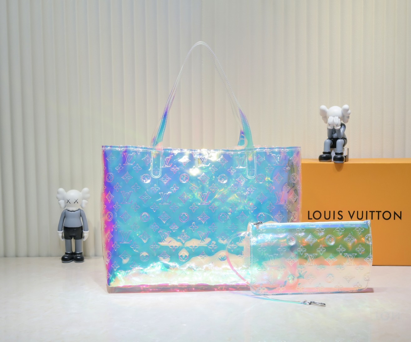 LV Neverfull Bag M41177 LM002 32cm