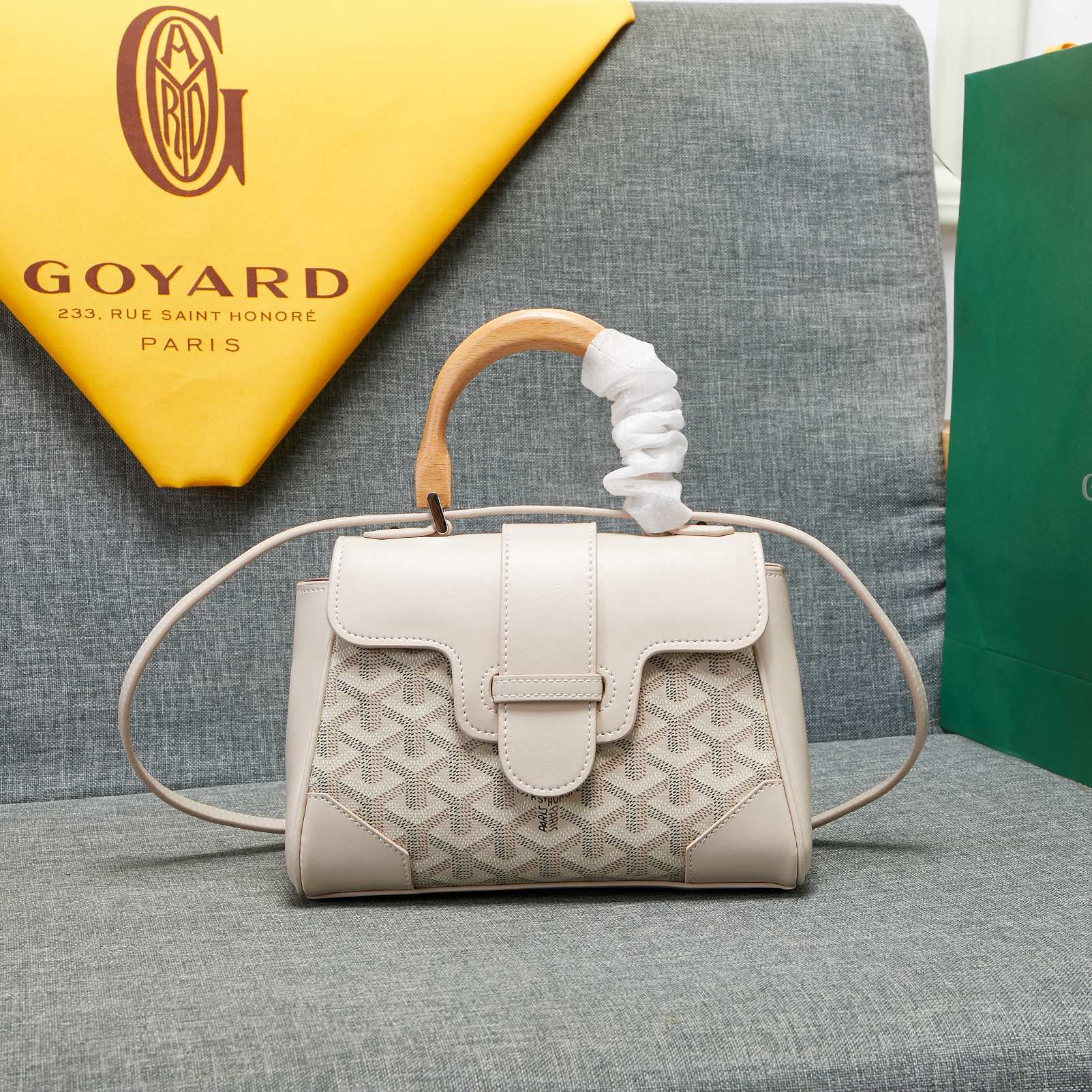 Goyard026GY042 20CM