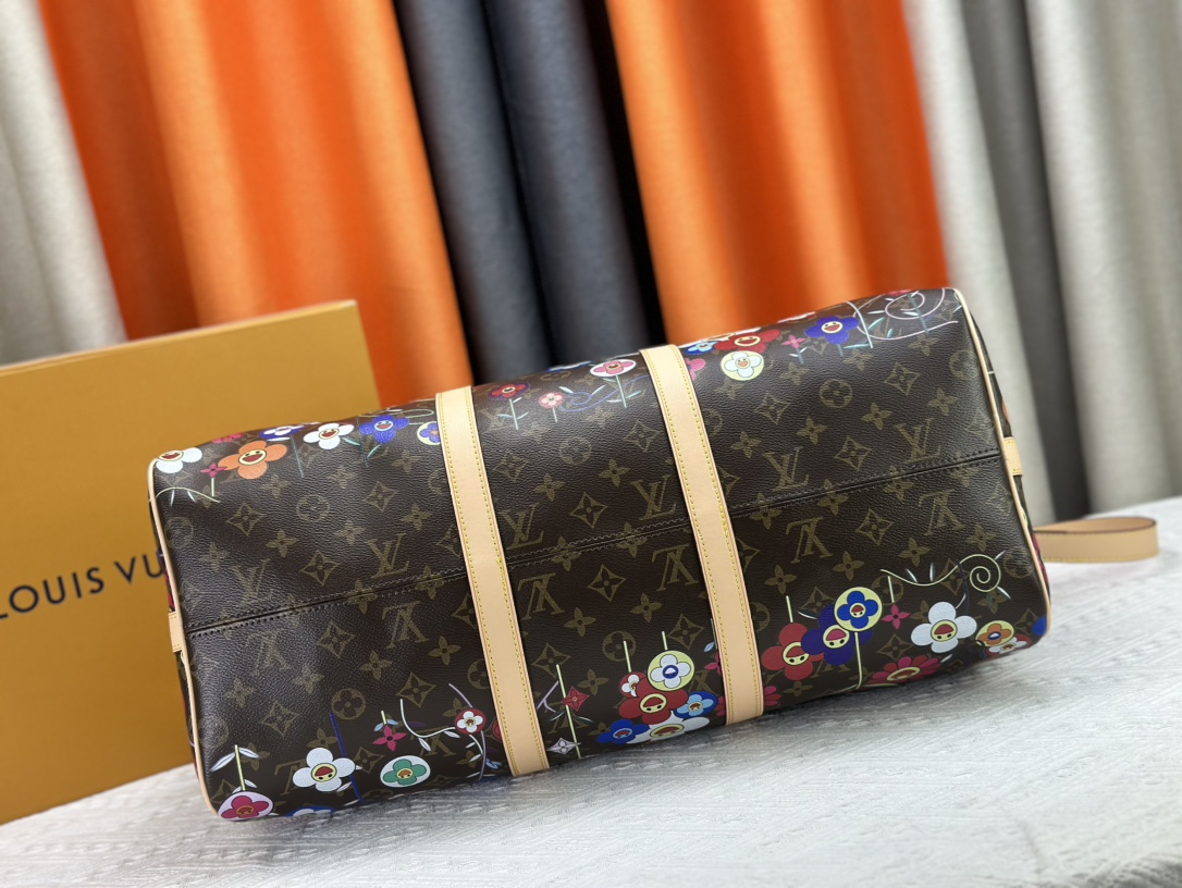 Louis Vuitton Spring/Summer 2025 and Takashi Murakami Co-branded