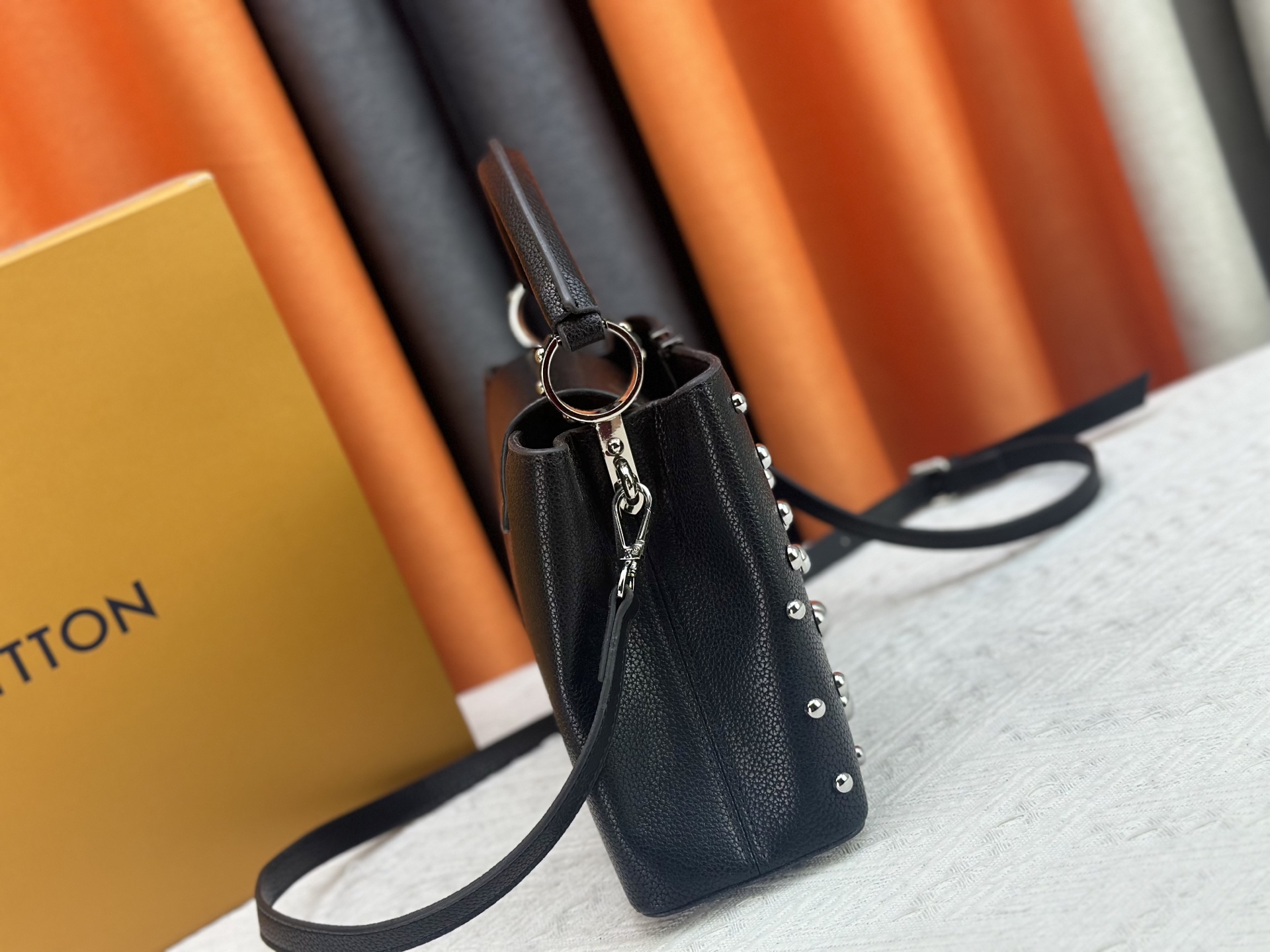 Louis Vuitton Capucines Mini bag M59939 M94519