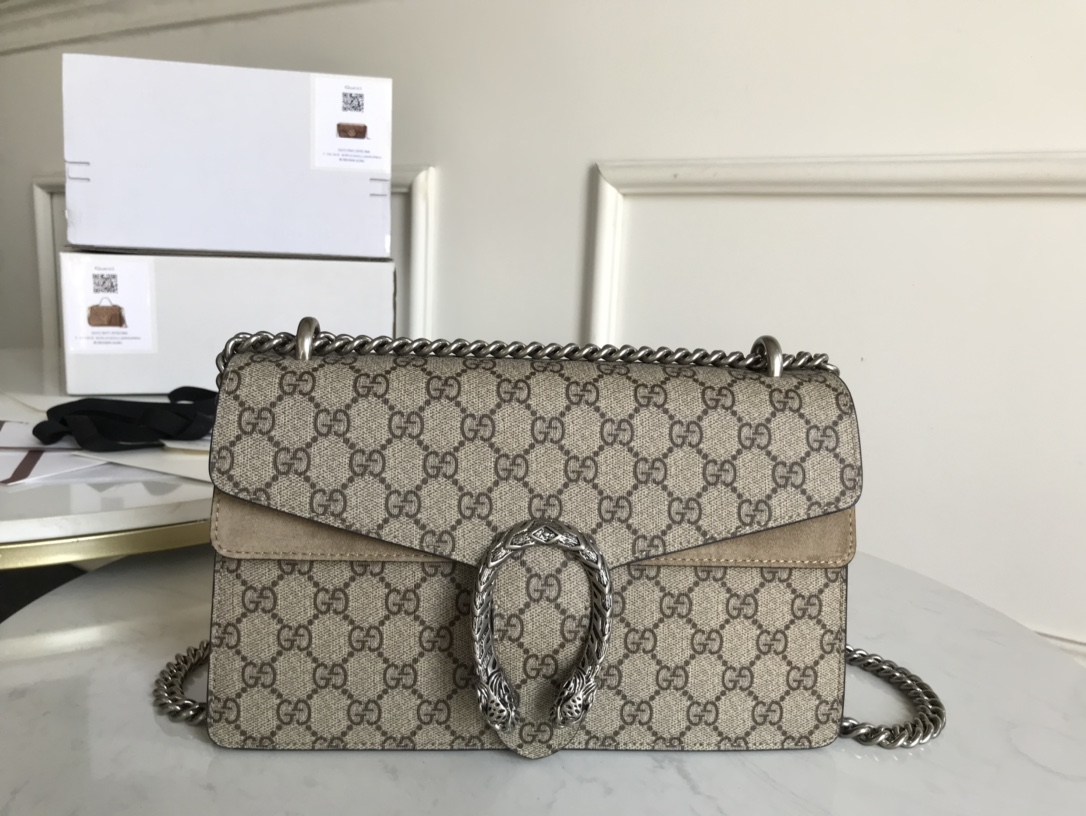 GUCCI Dionysus Shoulder bag 400249 SM081 28cm