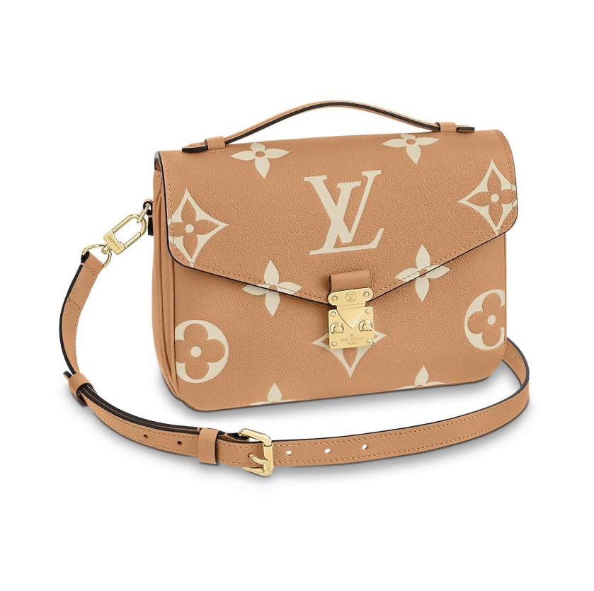 Louis Vuitton LV Pochette Metis Handbag Shoulder Bag(Replica)