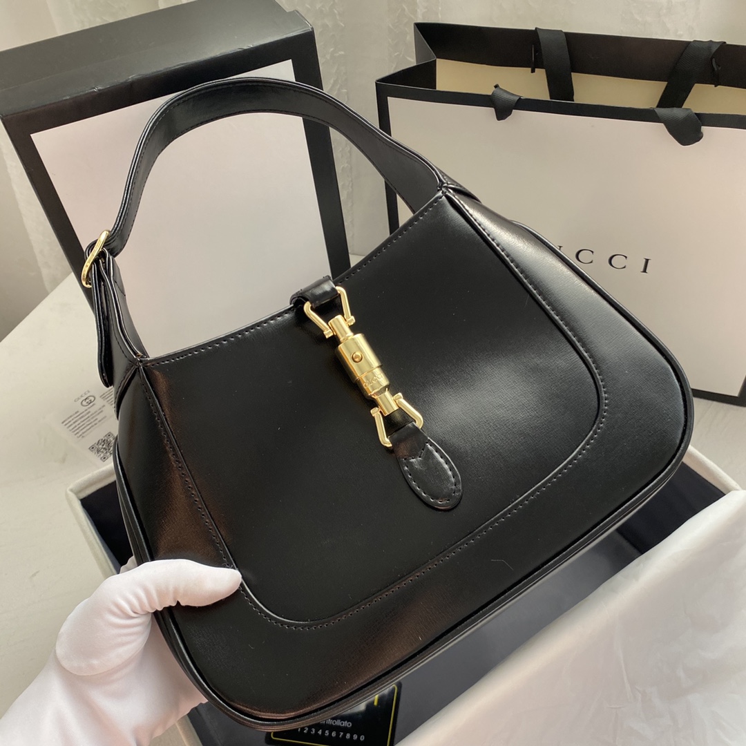 Gucci Jackie 1961 Bag MQ091 28cm