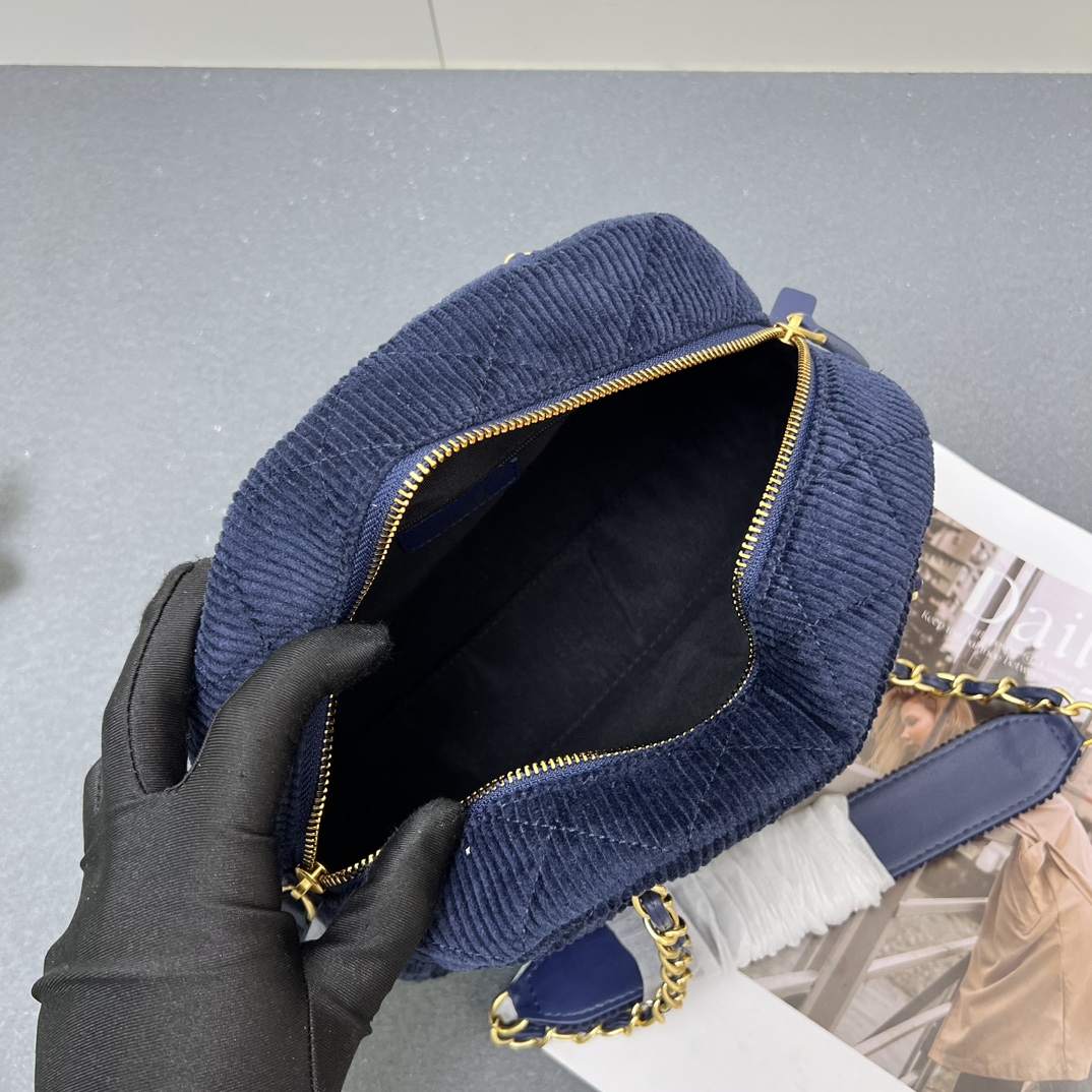 Chanel Bowling bag S3206