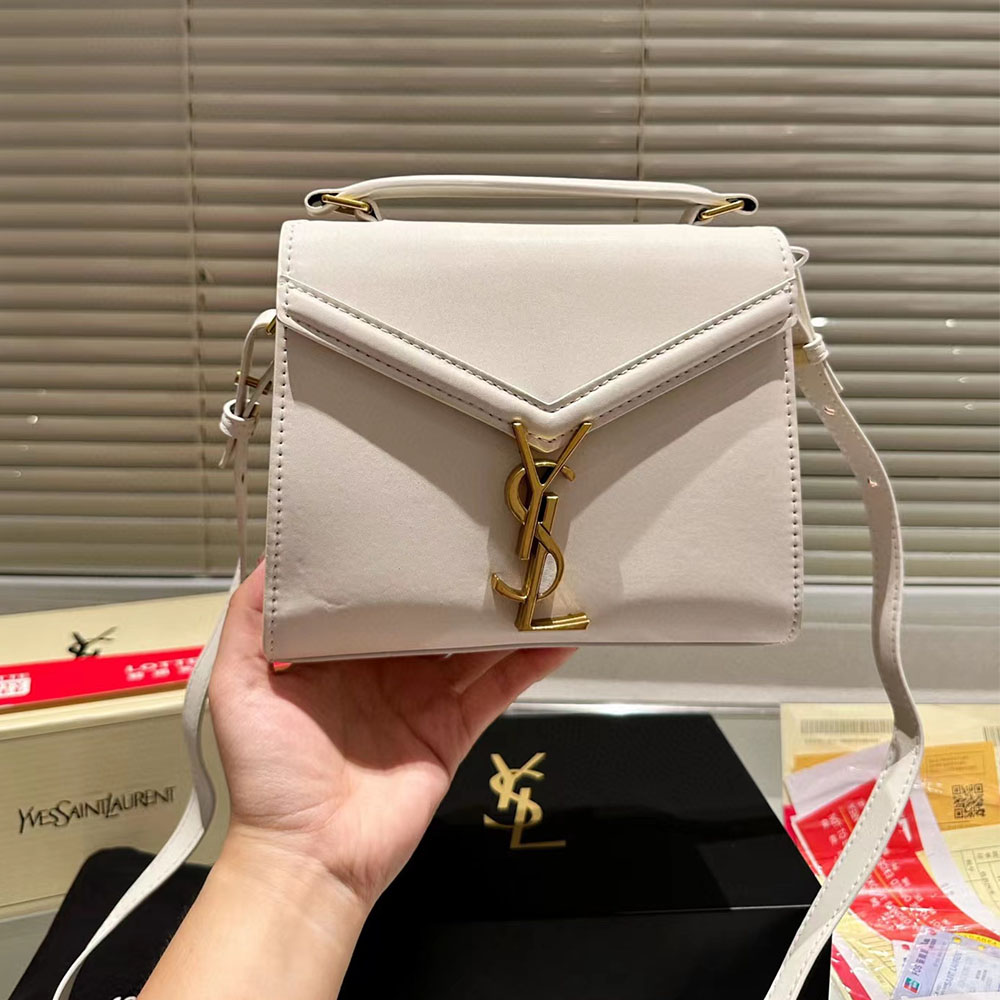 Saint Laurent YSL Cassandra Shoulder Bag Mini (Replica)