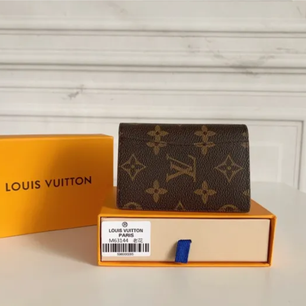 Louis Vuitton POCKET ORGANIZER M63144 MQ05