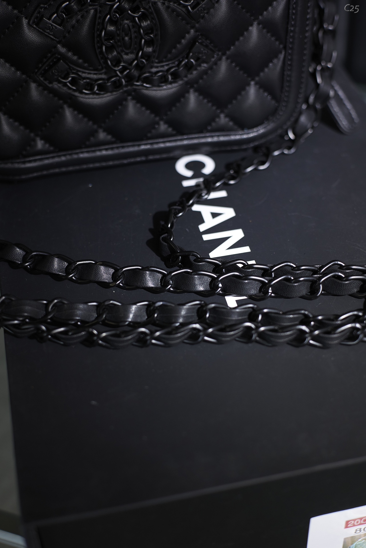 Chanel Case Bag 008 DB571 18cm