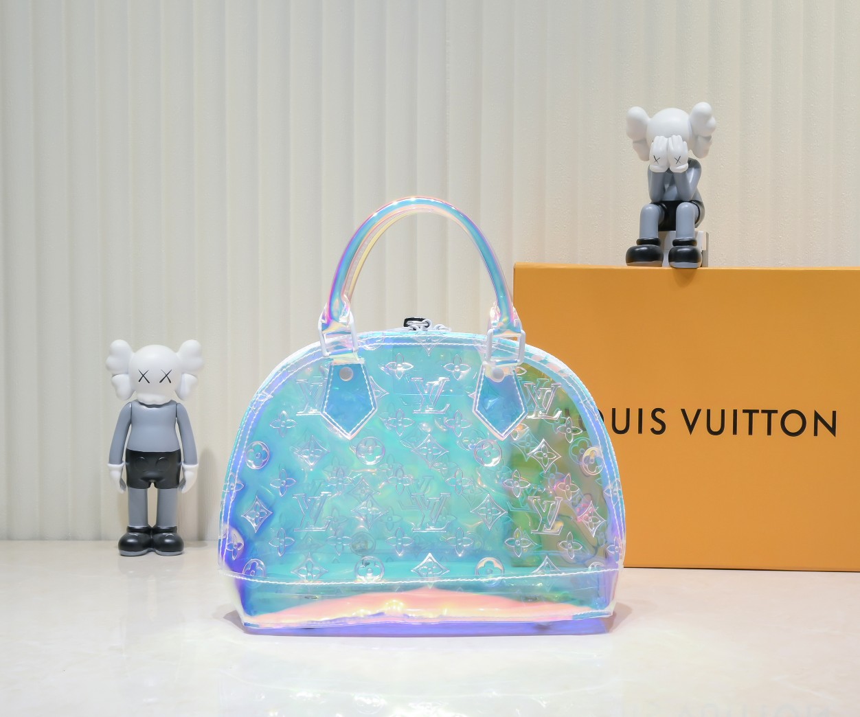 LV Alma BB Bag M53152 LM081 25cm