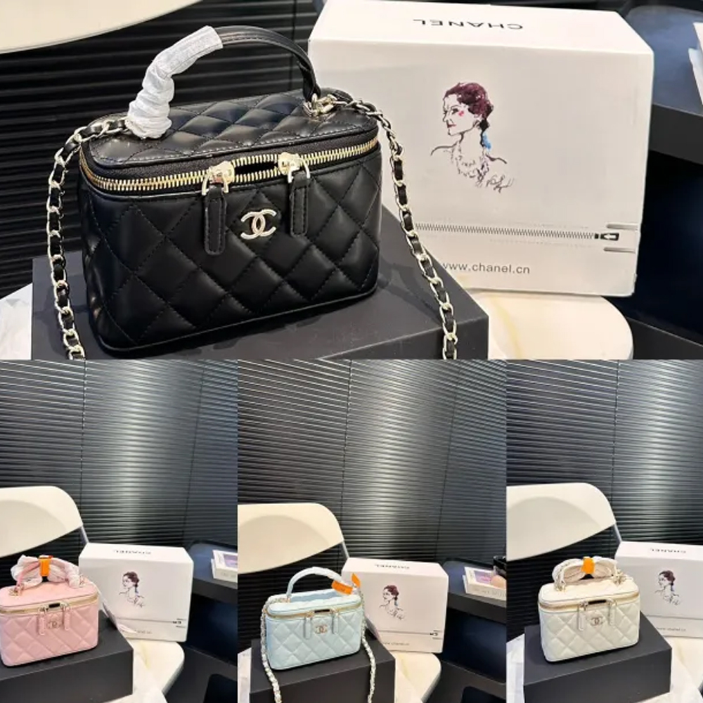 Chanel Handbag 2199 LLS071 16cm