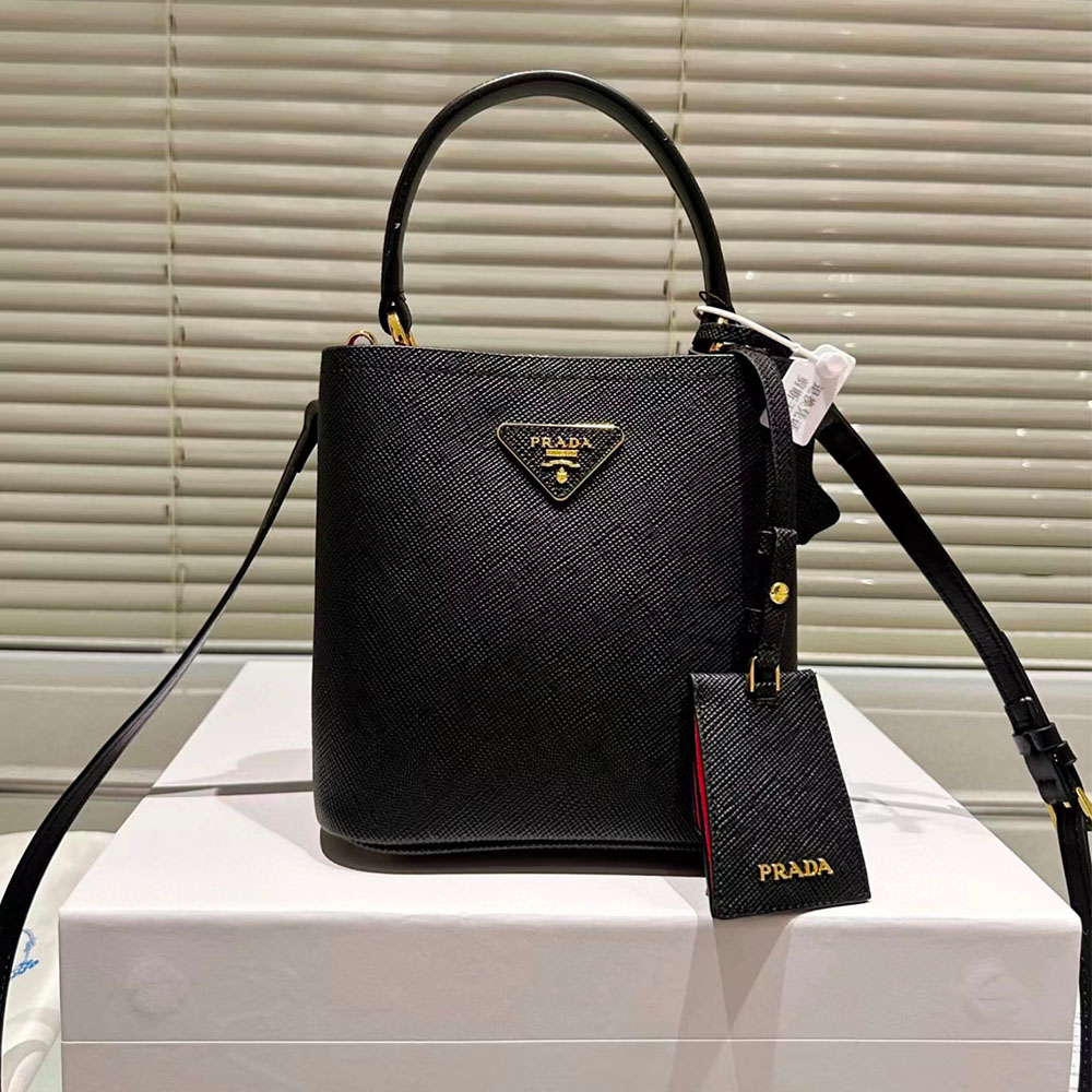 Prada Panier Handbag Shoulder Bag (Replica)