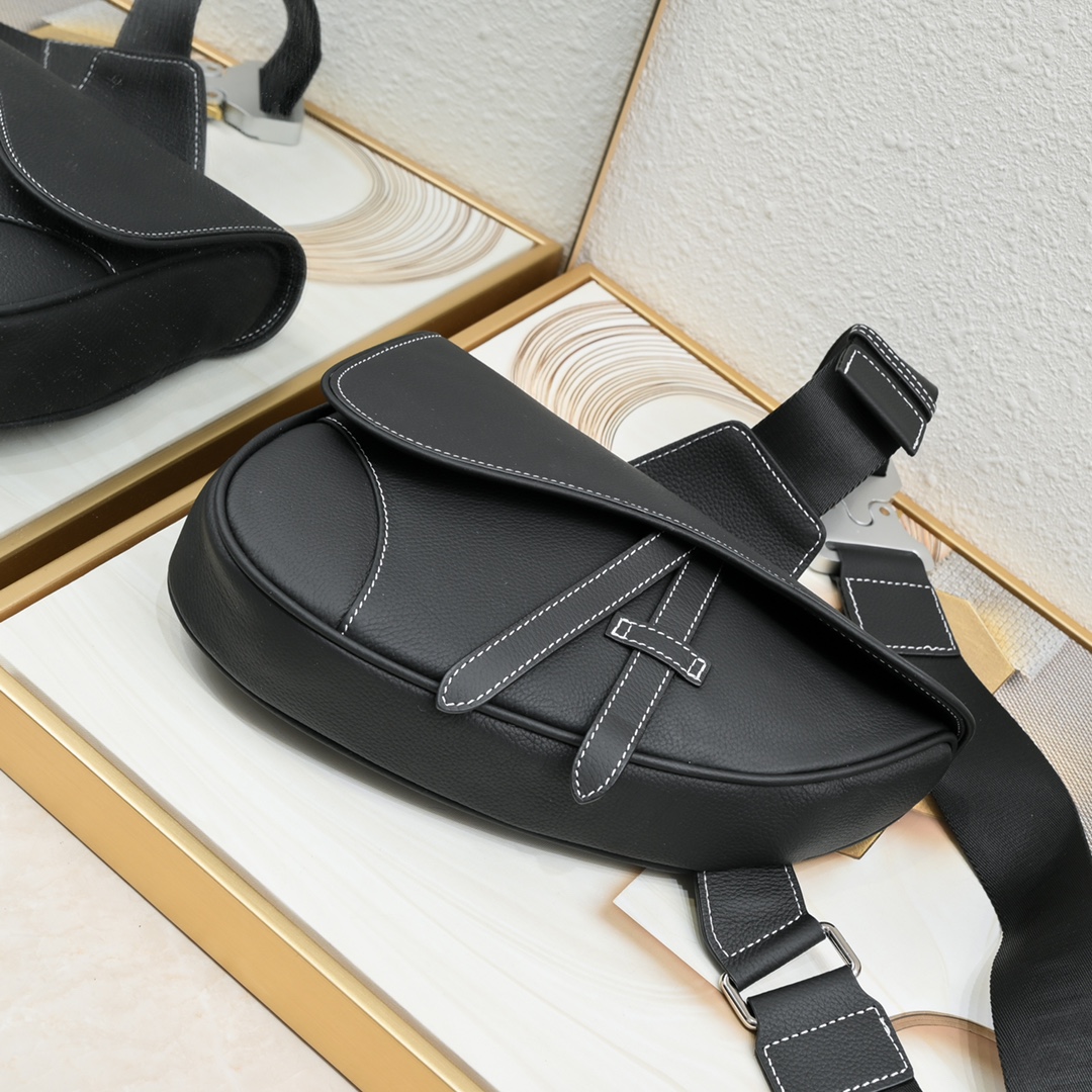 Dior Homme Pre-Fall Saddle Ophidia Shoulder Bag Handbag