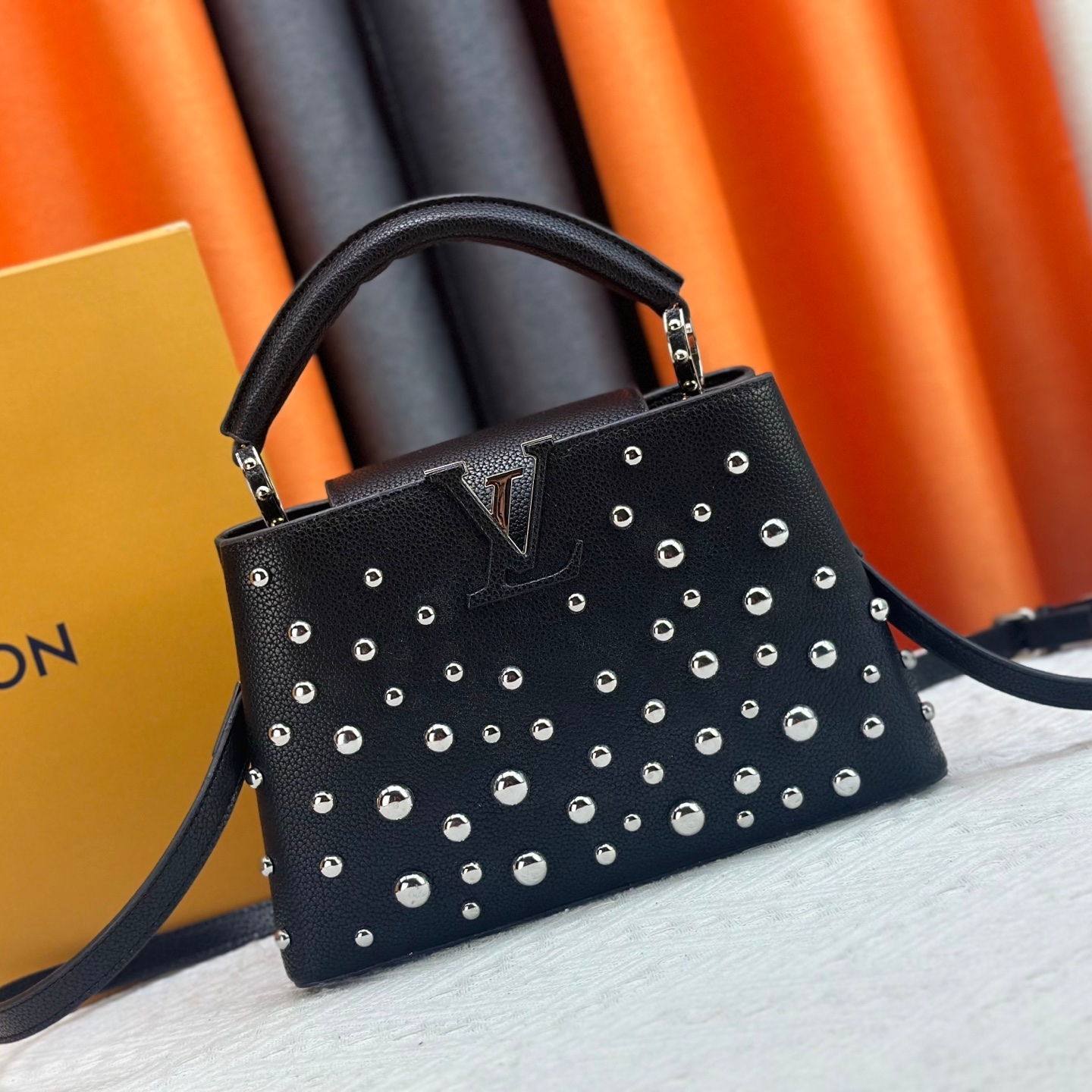 Louis Vuitton Capucines Mini bag M59939 M94519