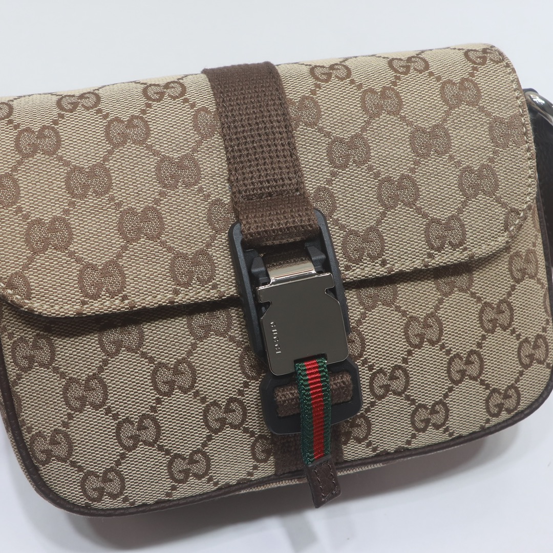 Gucci Shoulder Bag 802100 LM071 20cm