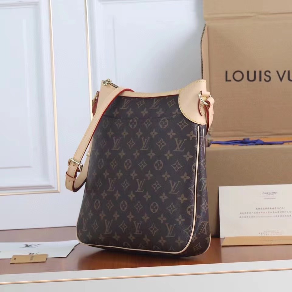 LV Odeon MM M56389 LM071 31cm