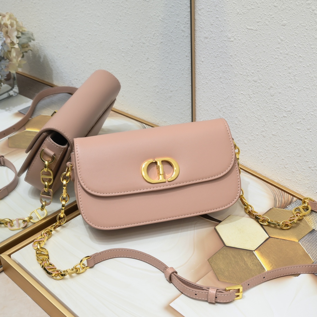 Dior 30 Montaigne Avenue Bag 2013 XB091 22cm