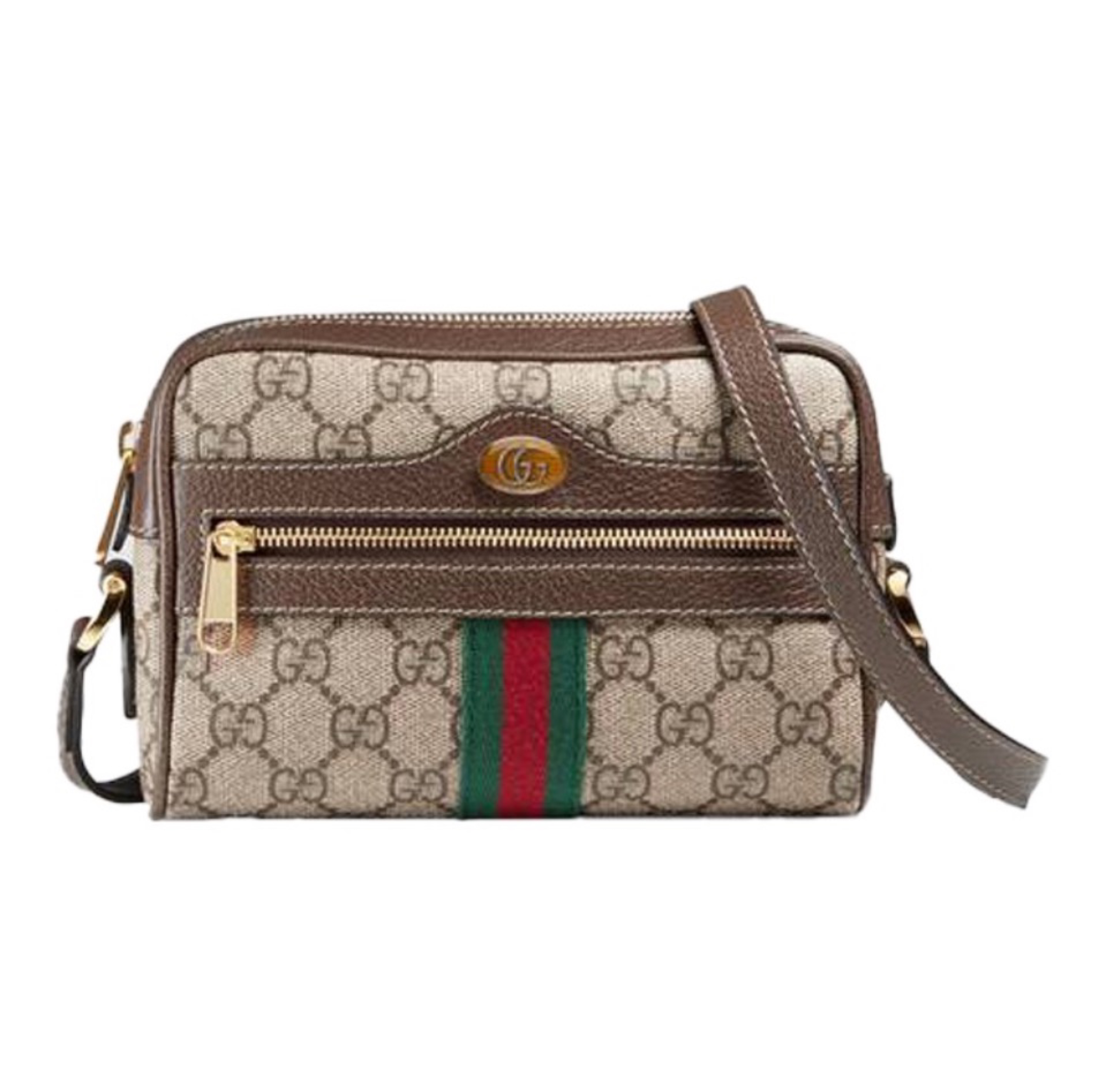 Gucci Ophidia Stripe Shoulder Bags Handbag (Replica)