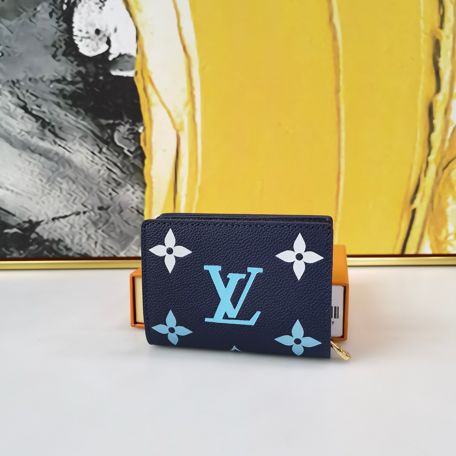 LV Cléa Wallet M81927 LM07 11cm