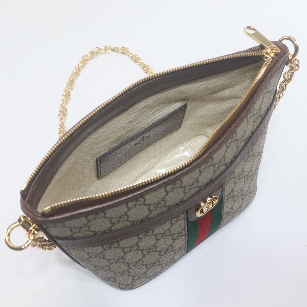 Gucci Ophidia Shoulder Bag 781397 LM051 21cm