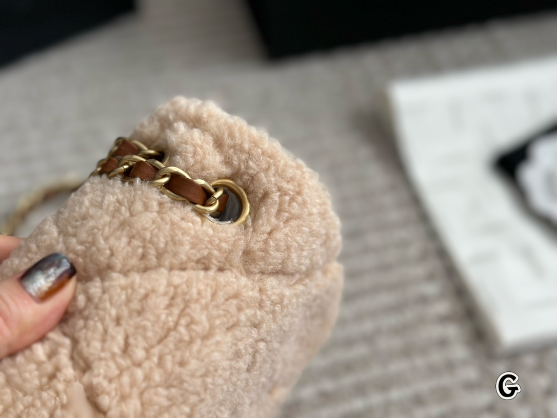 Chanel Classic Flap Bag 025 DB081 25cm