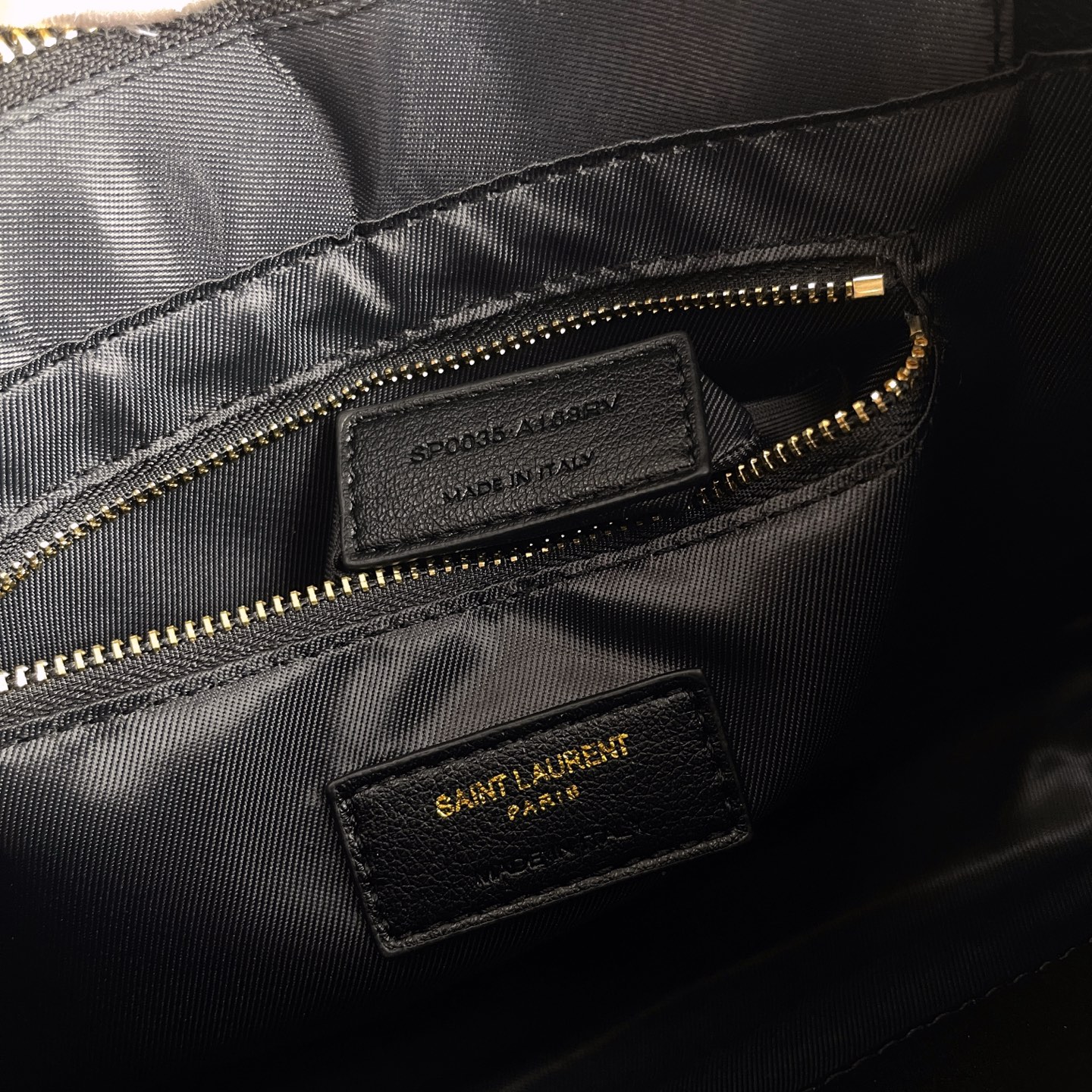 Saint Laurent Bag Becky Crossbody Bag 579607