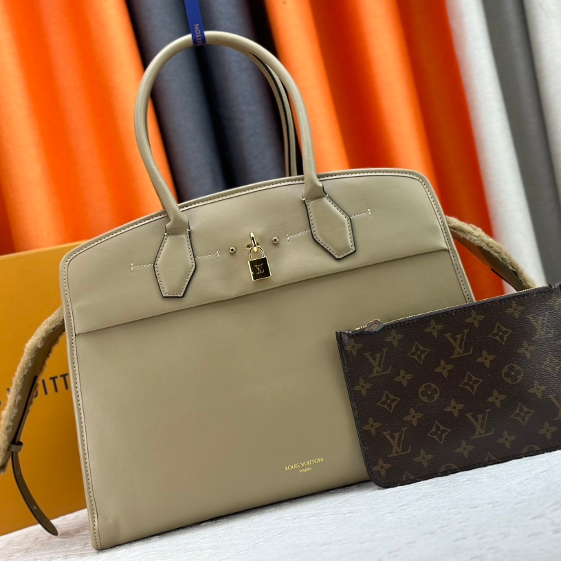 Louis Vuitton City Steamer Handbags M12005 M12556 M12337