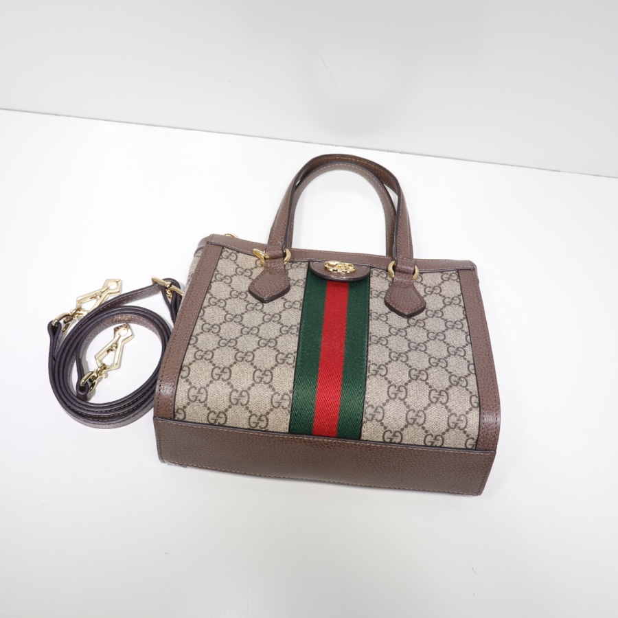 GUCCI 547551  24x20x10 cm