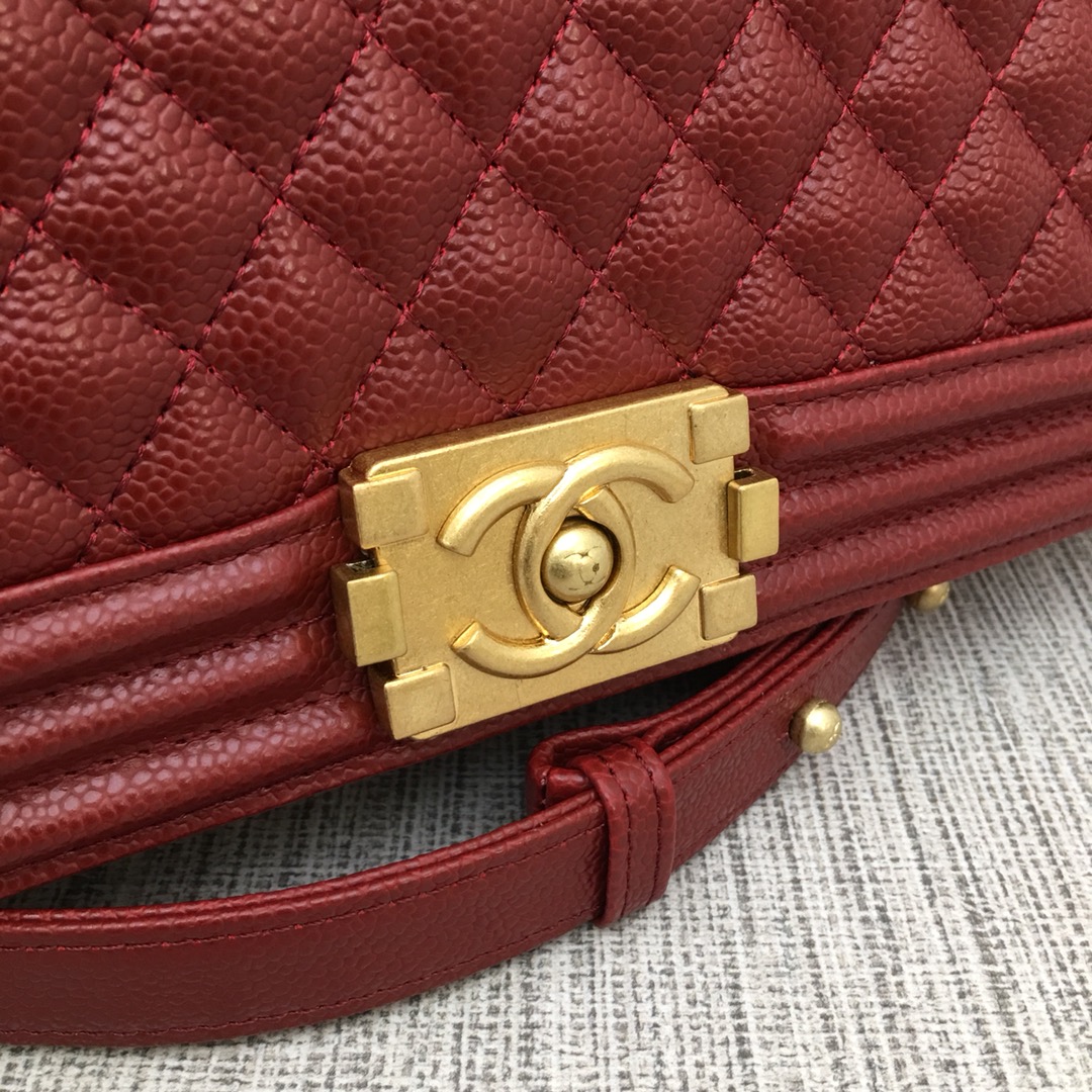 chanel67087PYD092 30cm