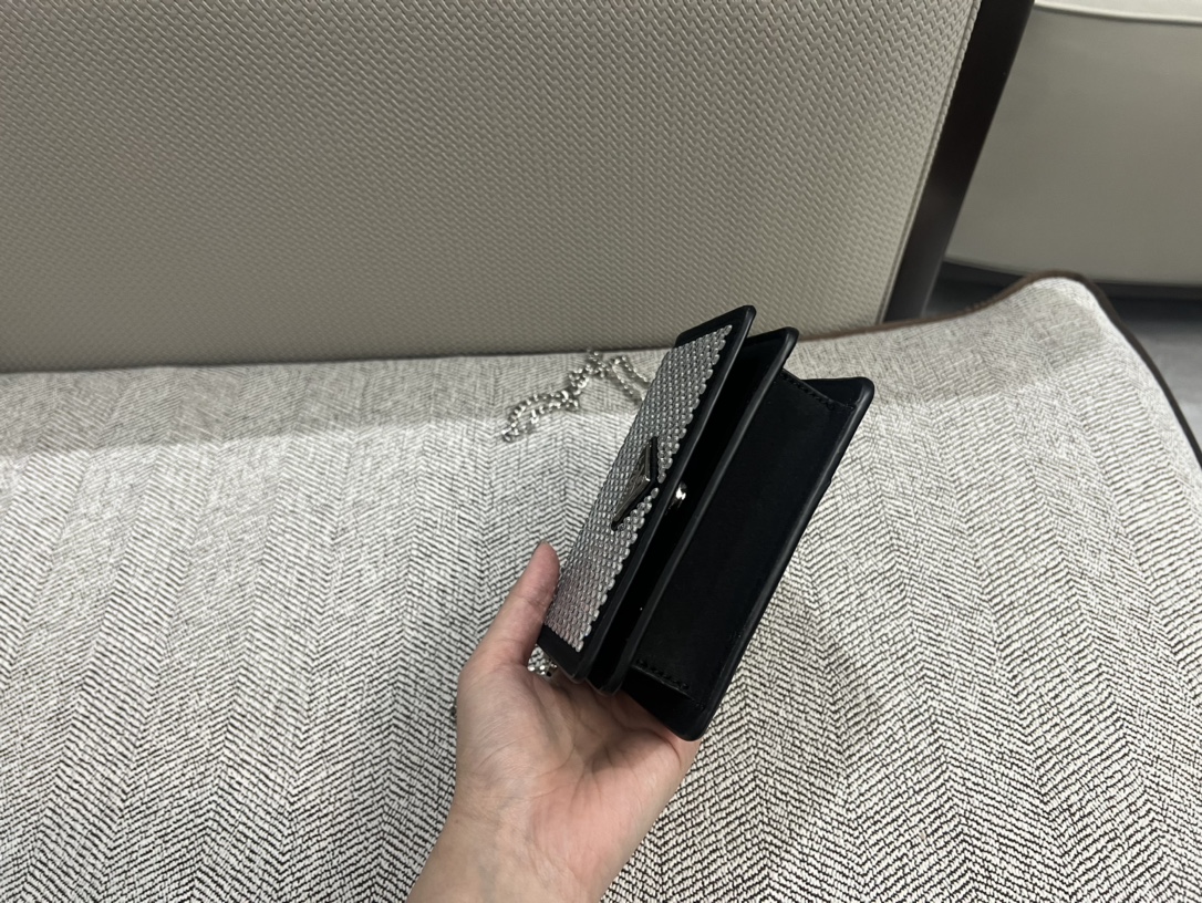 Prada Chain Bag 002 DB531 13cm