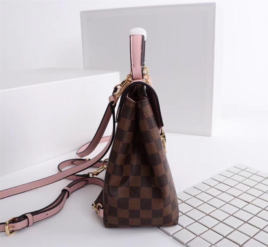 LV Clapton Backpack M42262 HY002 21cm