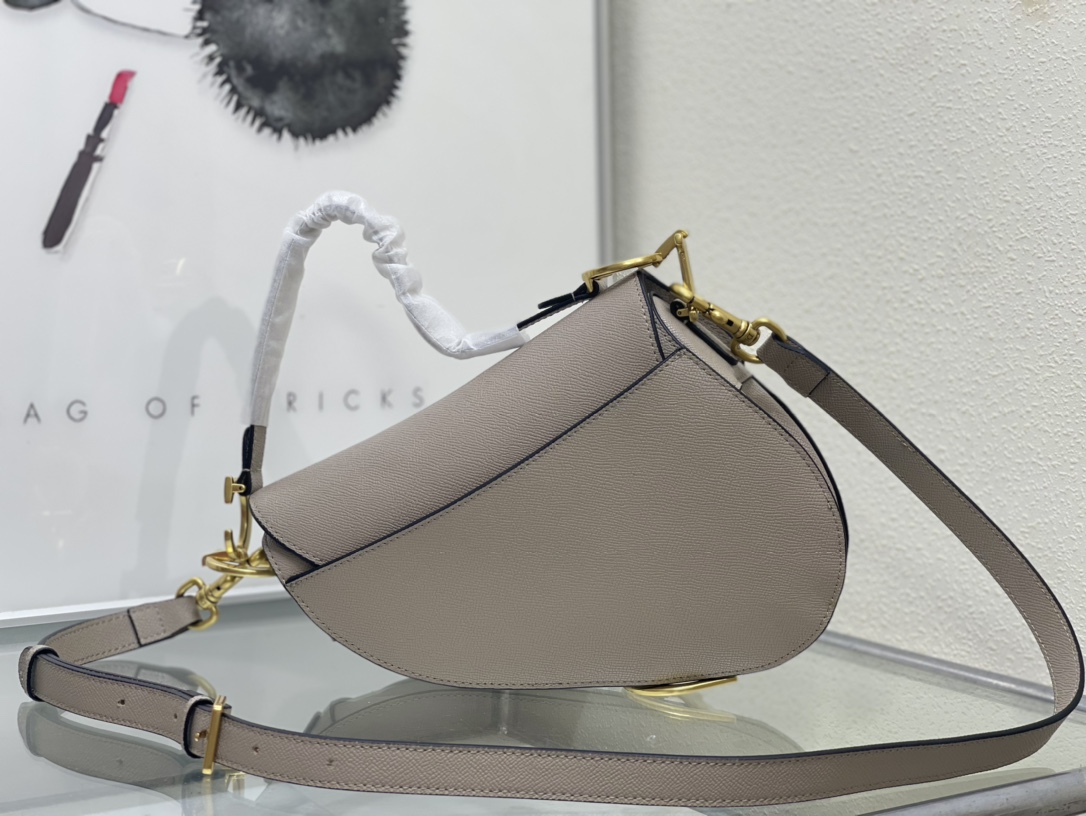 Dior Saddle Bag 5528 LM002 25.5cm