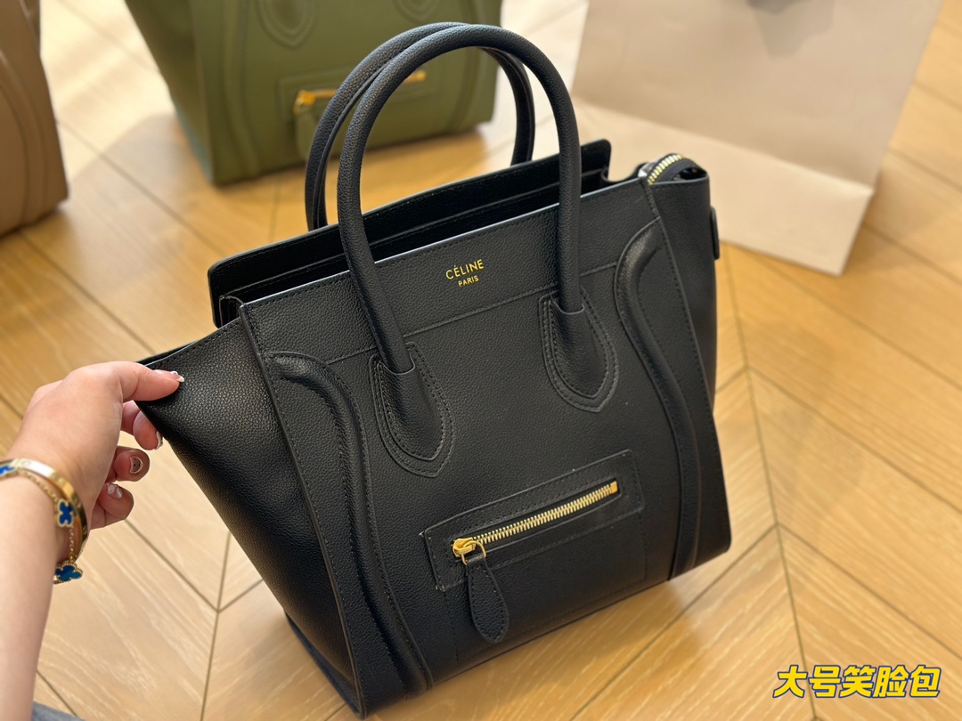 Celine LUGGAGE MICRO Bag 001 DB032 26cm