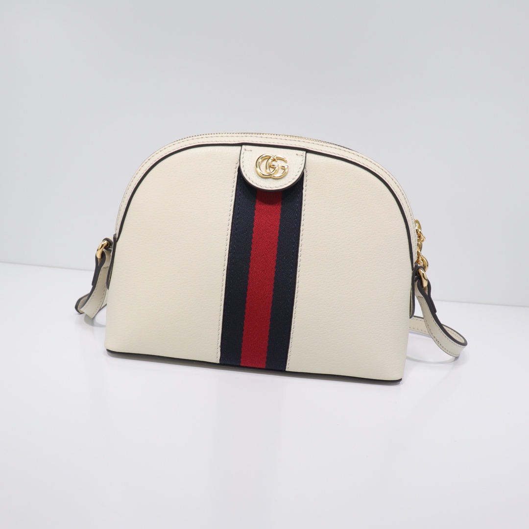 GUCCI shell bag 499621 23.5x19x8 cm