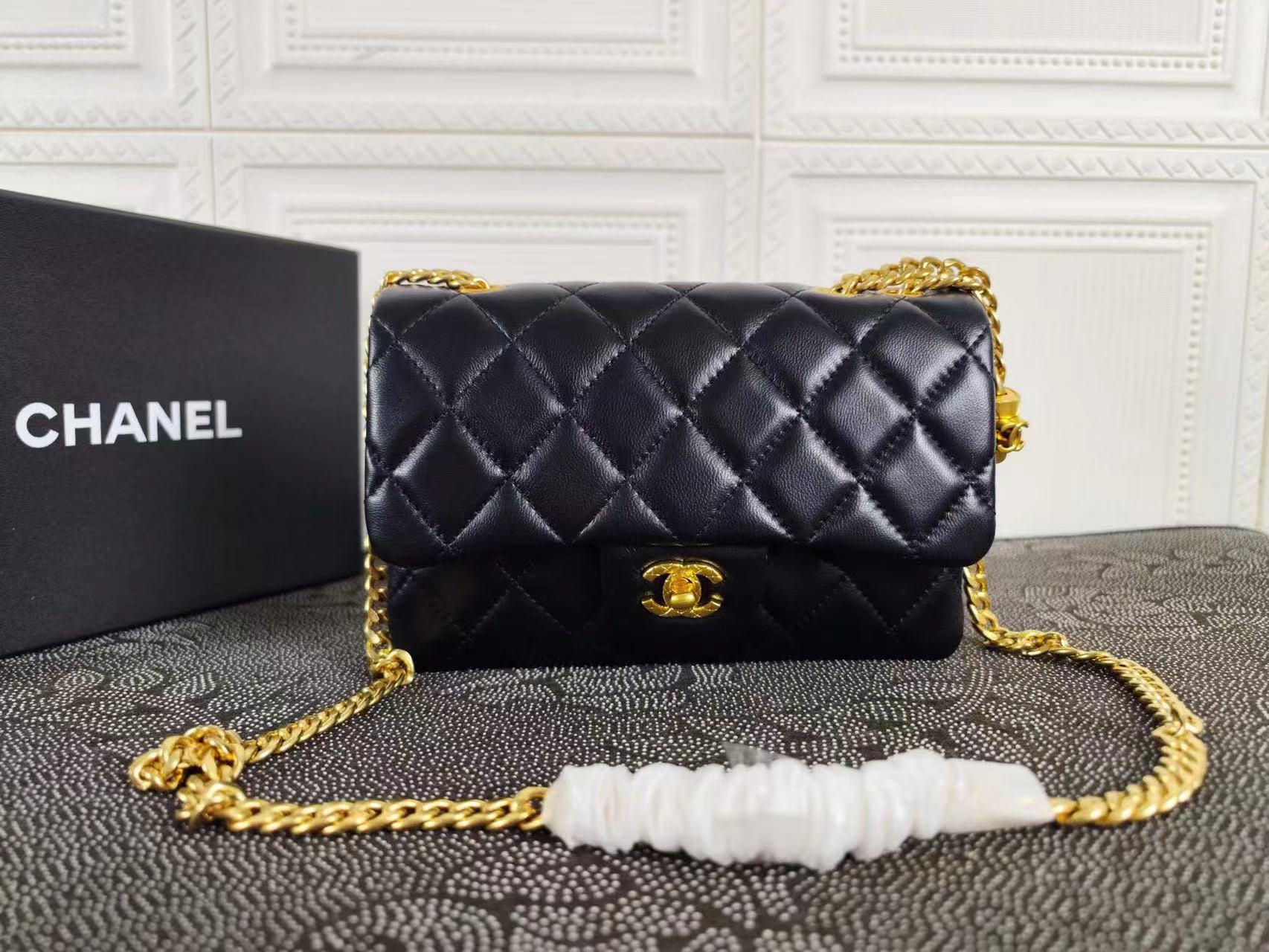 chanel1111PYD081 22cm