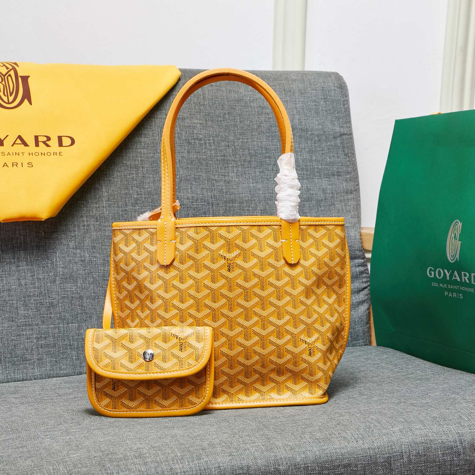 Goyard028GY041  28CM