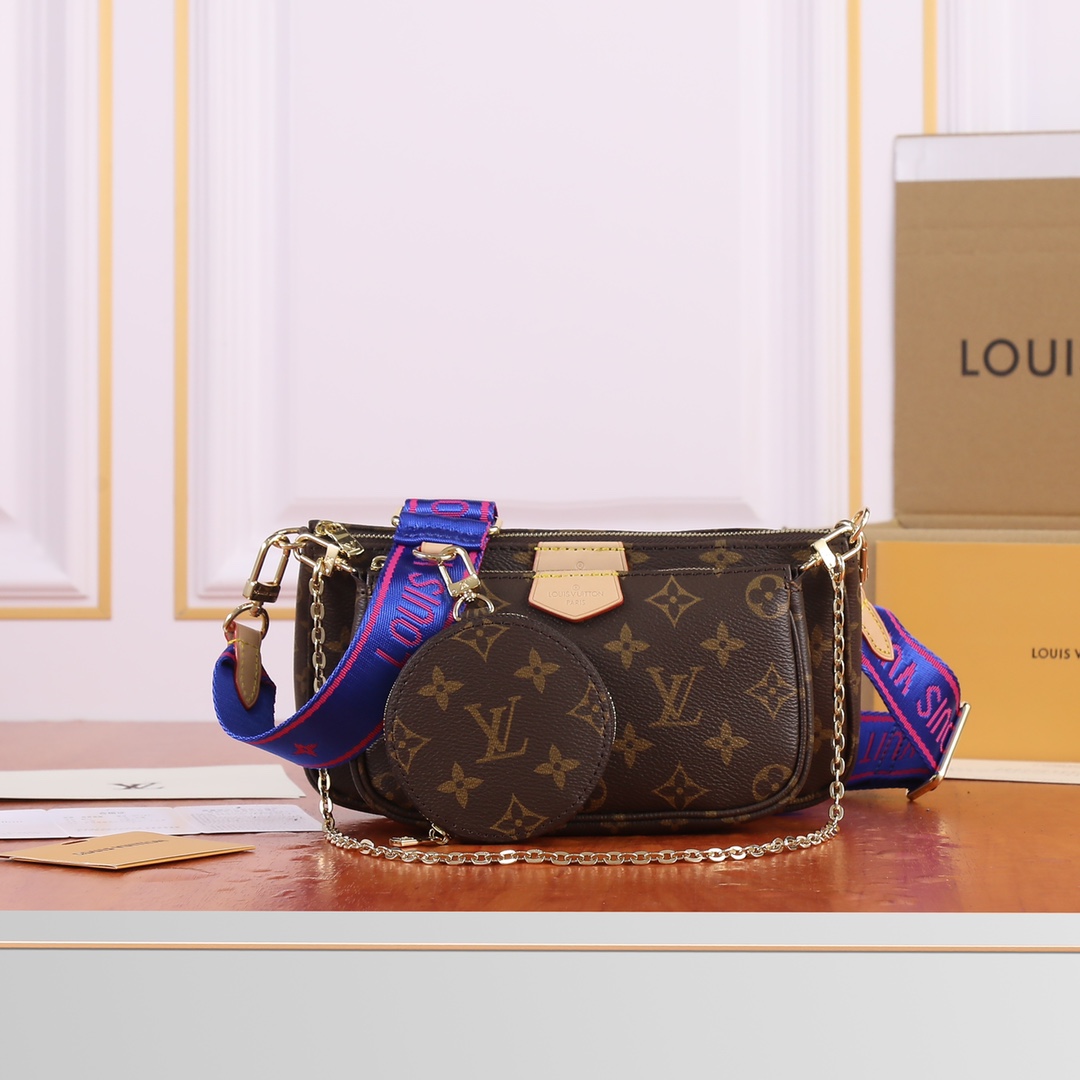 Louis Vuitton MULTI POCHETTE ACCESSOIRES
