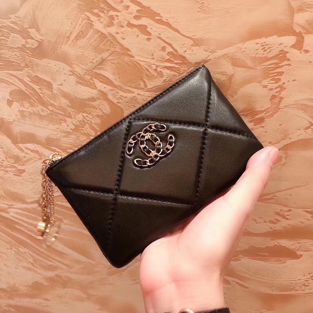 Chanel Wallet 6059 DB58 14.5cm
