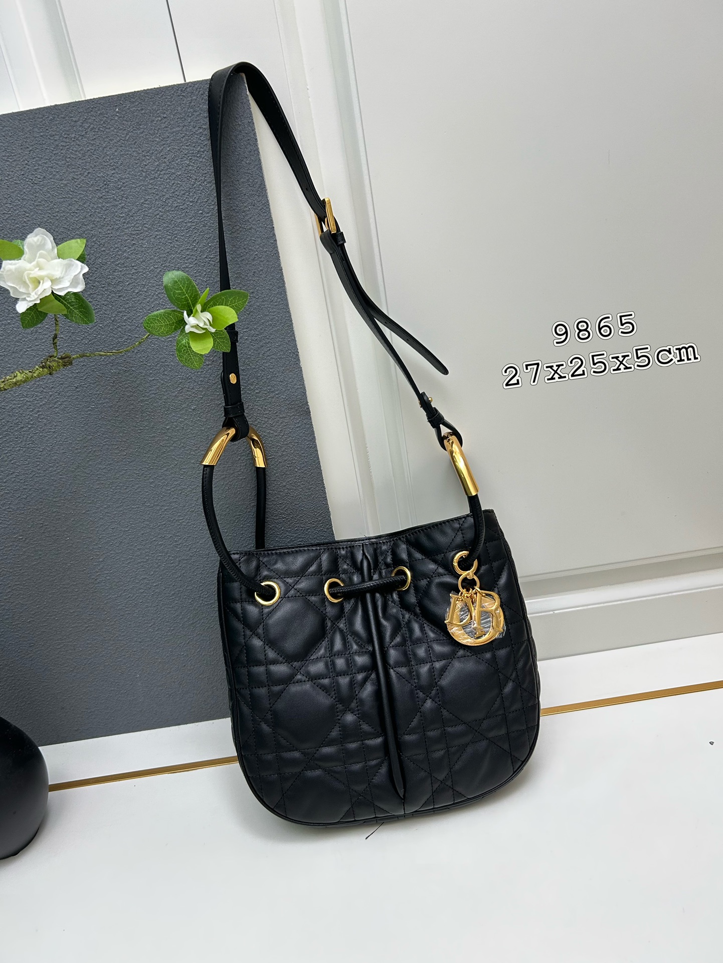 Dior Nolita Shoulder Bag Handbag