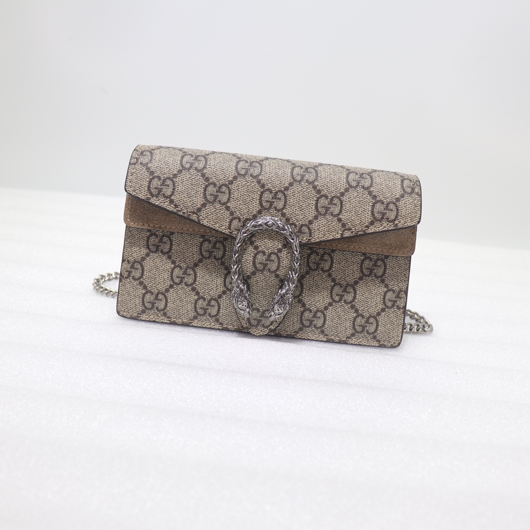 GUCCI Dionysus Supre Mini  W16.5cm × H10cm 476432