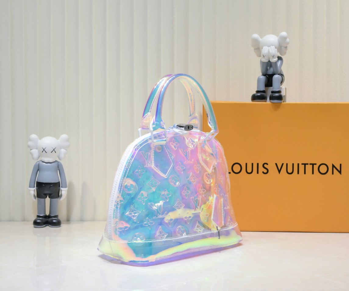 LV Alma BB Bag M53152 LM081 25cm