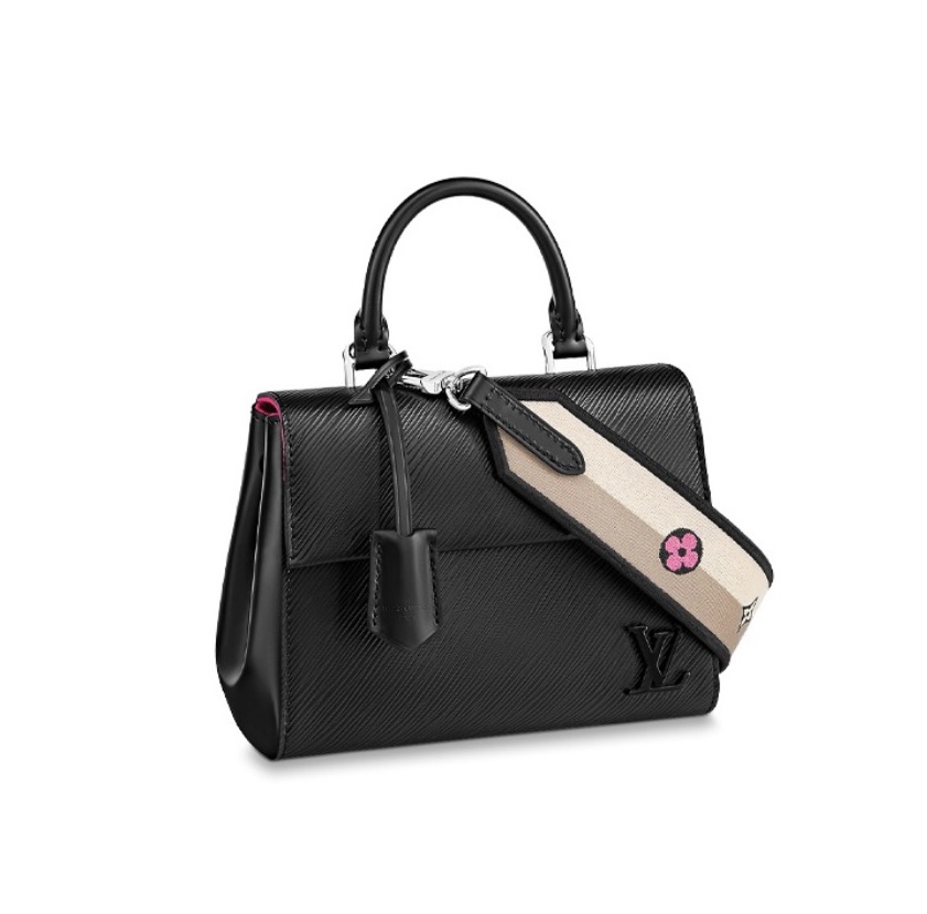 Louis Vuitton LV Cluny Mini Bag  M58928 Top quality 10A Shoulder Bag(Replica)