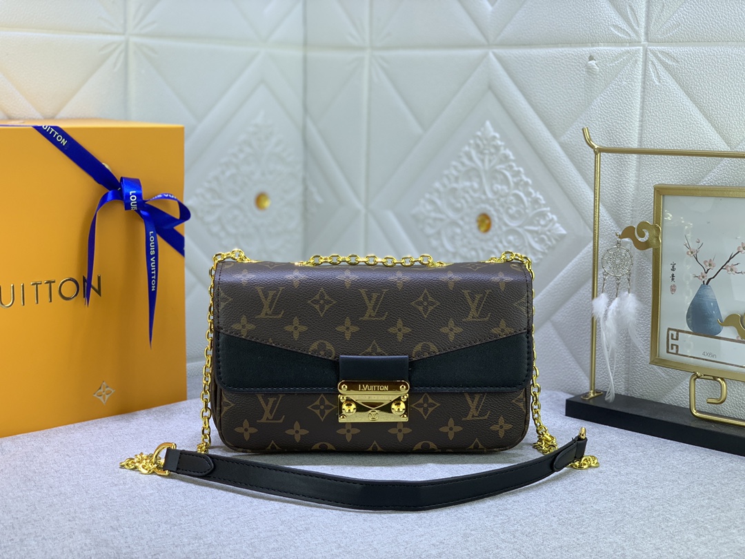 LV MARCEAU Bag M46126 XX051 25cm