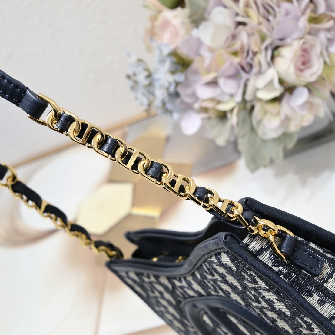 Dior Signature Hobo Bag 5666 XB071 23.5cm