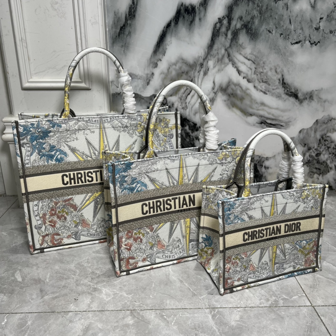 10A + top quality Dior Book Tote 0175 XB012022042 26-42cm