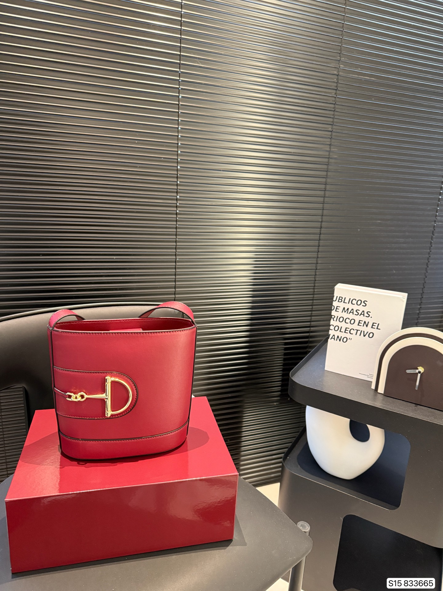 Gucci Bucket HandBag Mini Bucket Bag 833665 DB041 19cm