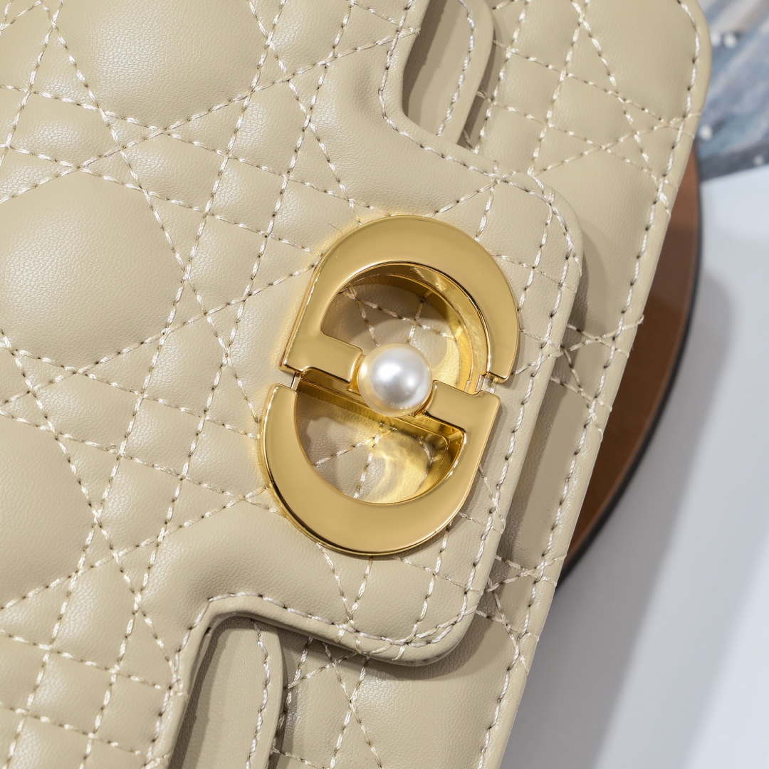 Dior Jolie 2024 New Handbag Shoulder bag Shoulder Bag Handbag