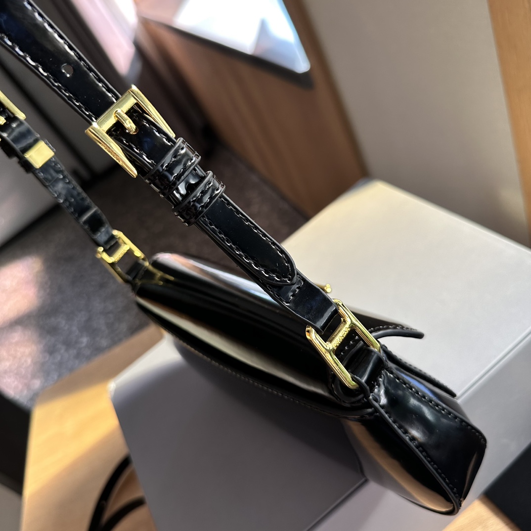 Prada Shoulder Bag 002 DB531 27cm