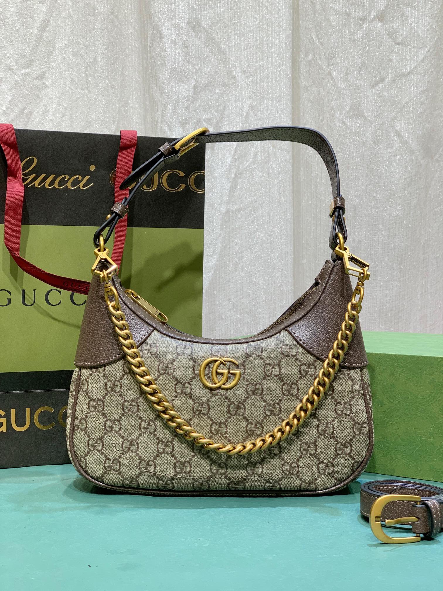 Gucci 731817 MQ551 25cm