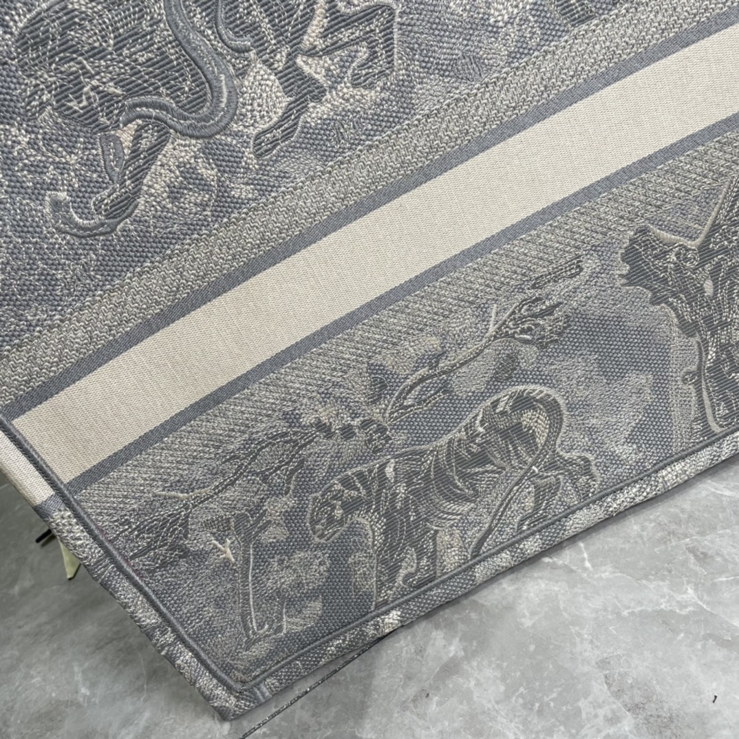 10A + top quality Large Dior Book Tote 0175 XB042 42cm